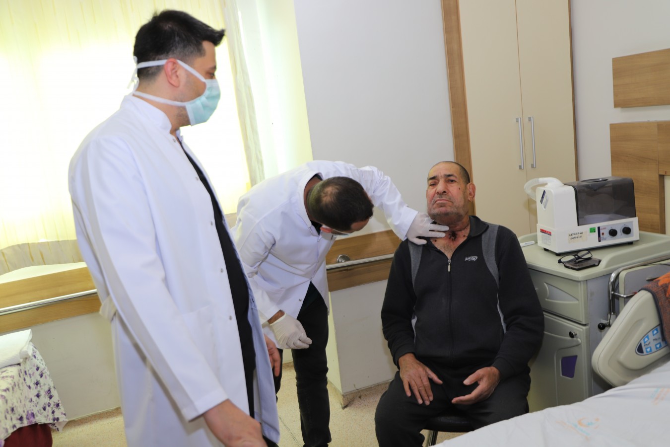 Gurbette aradığı şifayı kendi memleketinde buldu