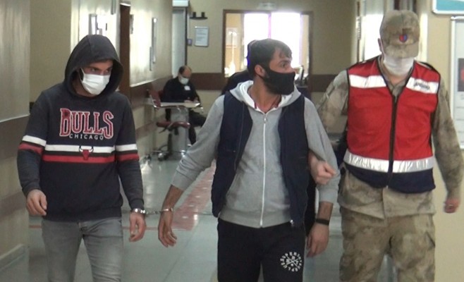 Şanlıurfa’da dolandırıcılık operasyonunda 2 tutuklama