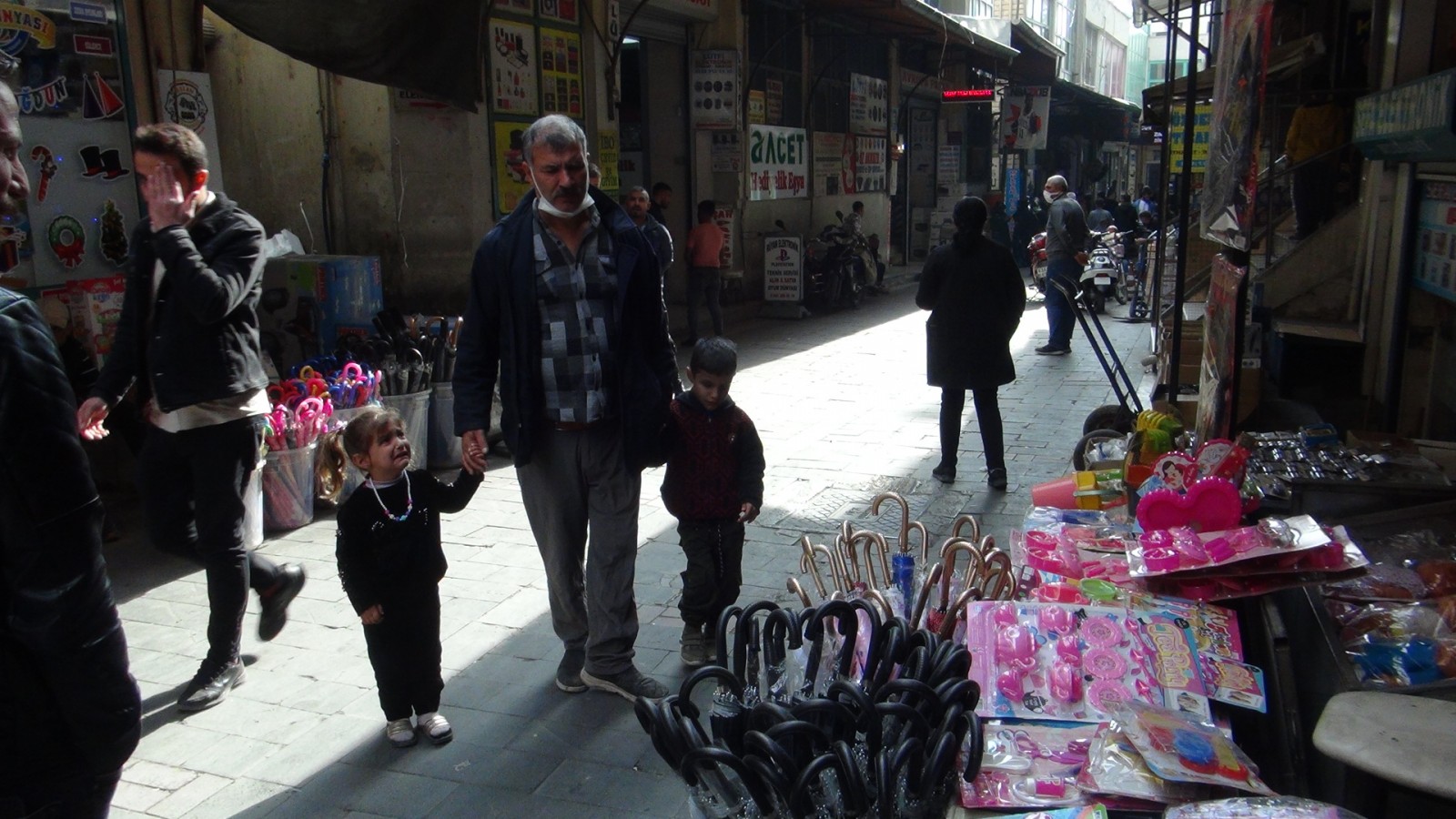 Dolar esnafı vurdu