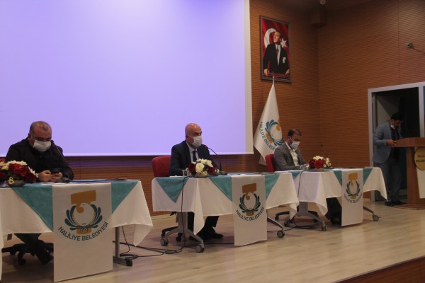 Haliliye kırsalında spor tesisi yapılacak