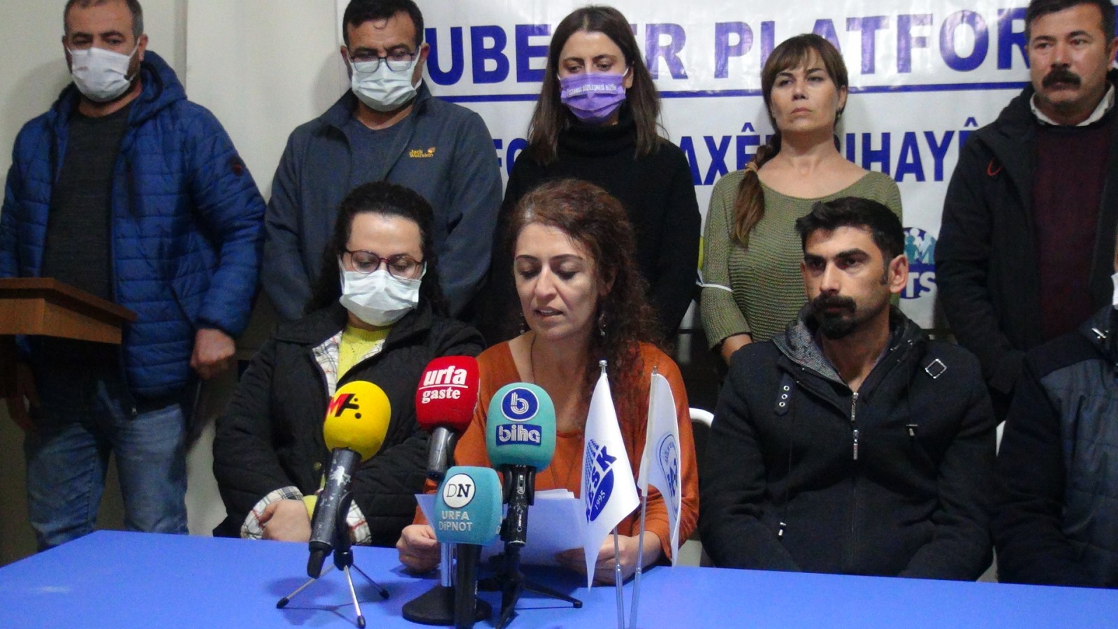 Salar: “Mücadele etmeye devam edeceğiz"