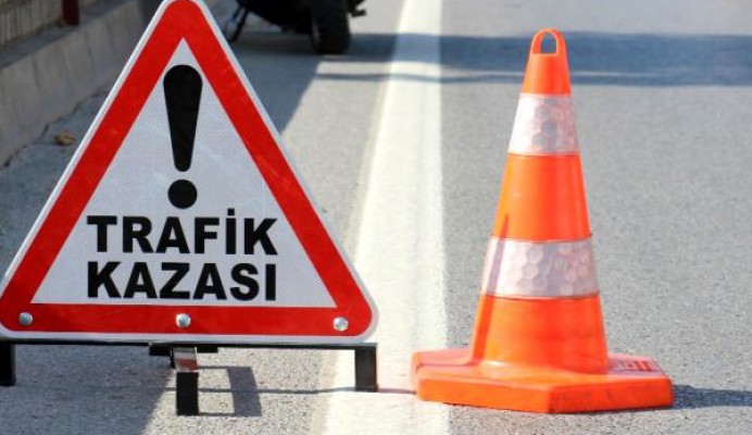 Siverek’te trafik kazası: 1 ölü, 1 yaralı