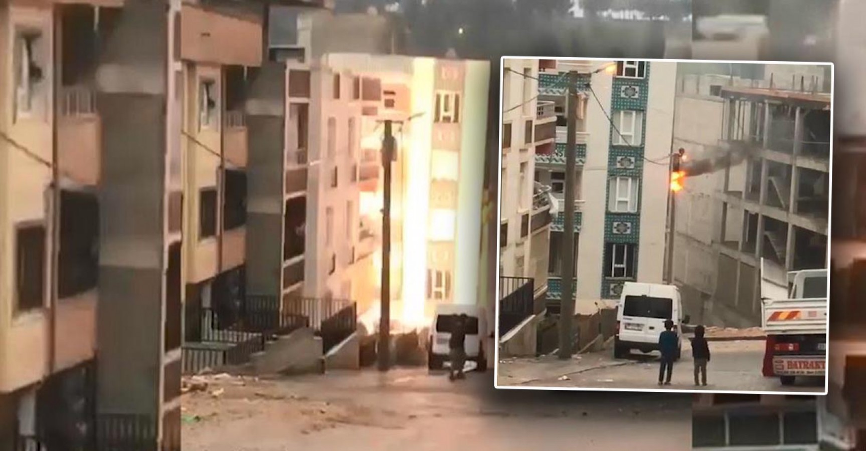 Urfalı gencin yanan trafo videosu gülümsetti