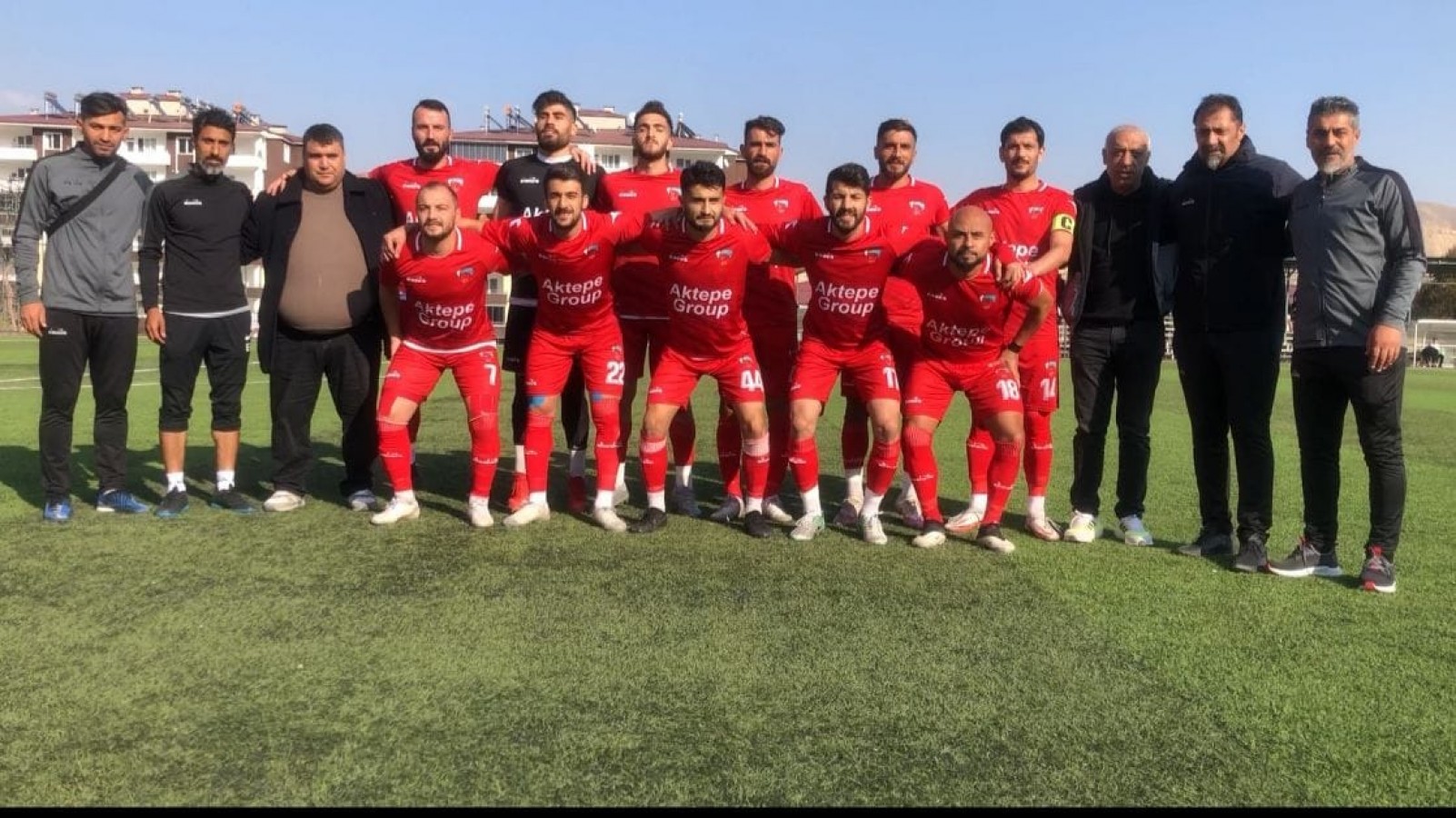 Viranşehir Belediyespor maçtan galip ayrıldı