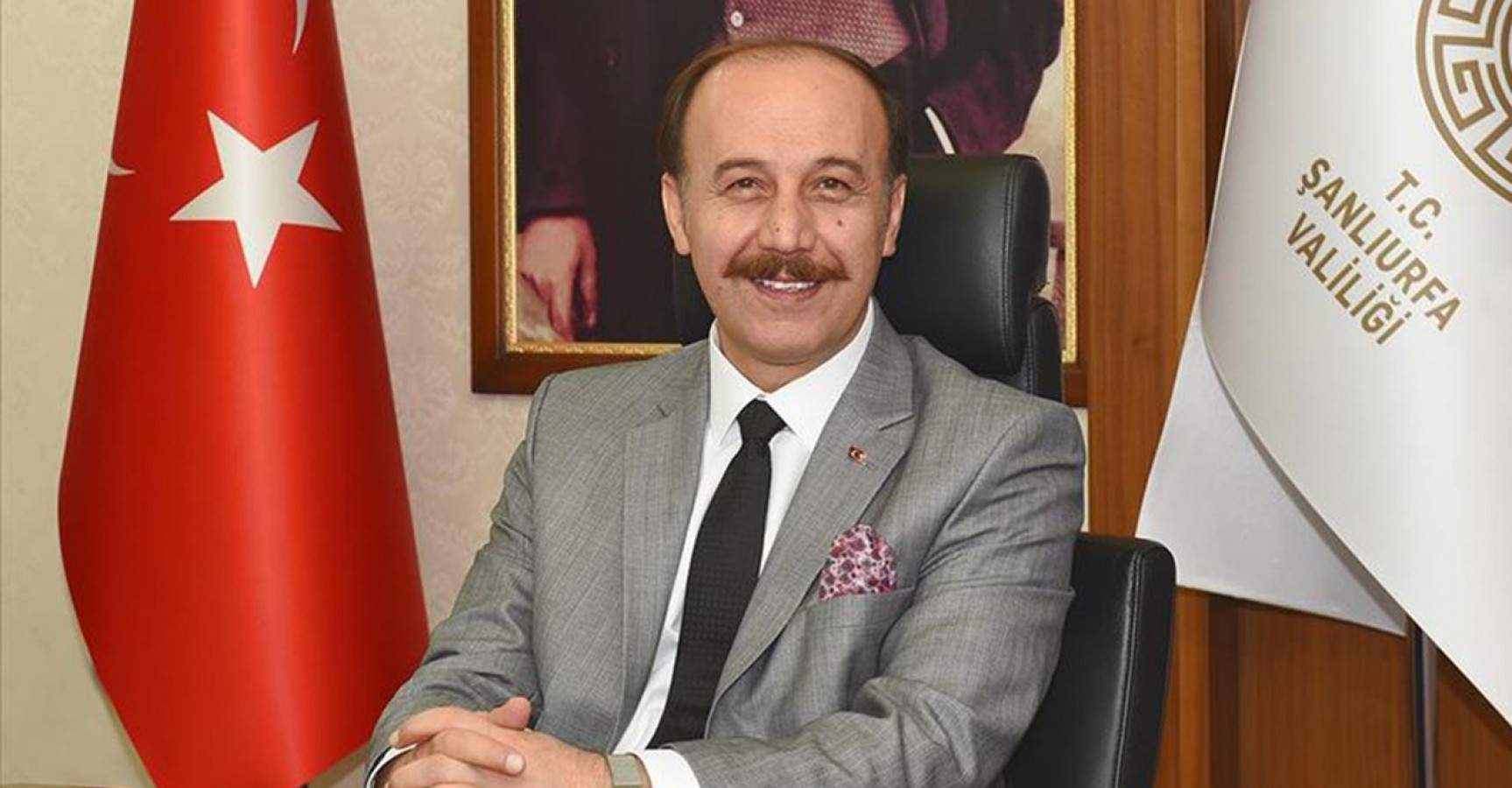 Vali Erin’den “görevden affını” istediği iddiasına flaş açıklama