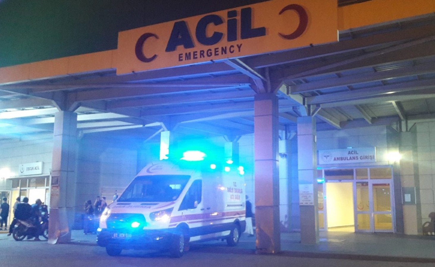 Şanlıurfa kaza! Çok sayıda yaralı var