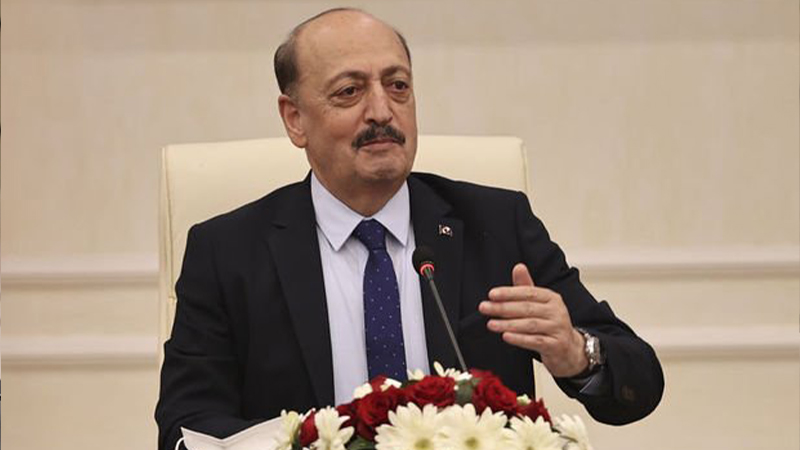 Bakan Bilgin’den flaş asgari ücret açıklaması