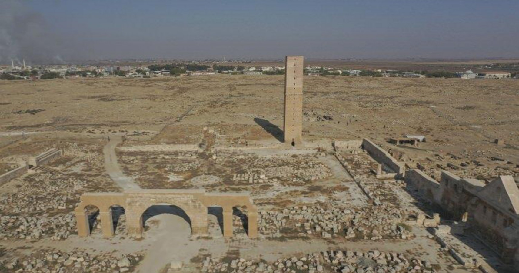 En eski üniversitenin Harran'da olduğu tescillendi