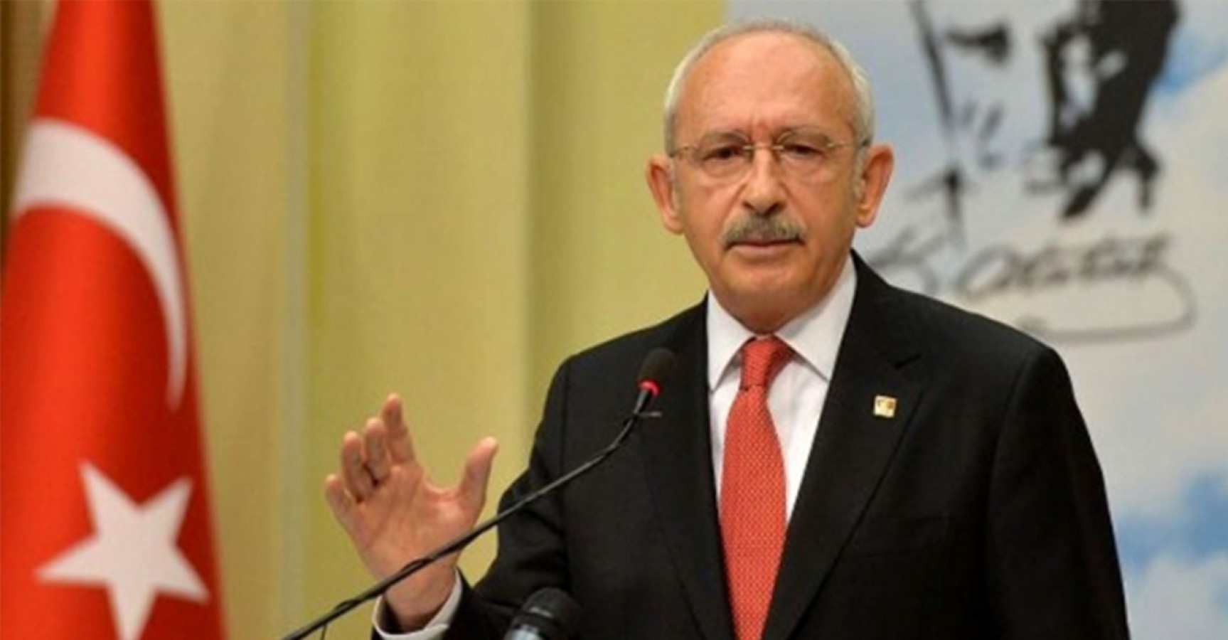 Kılıçdaroğlu'nun Şanlıurfa ziyareti iptal oldu