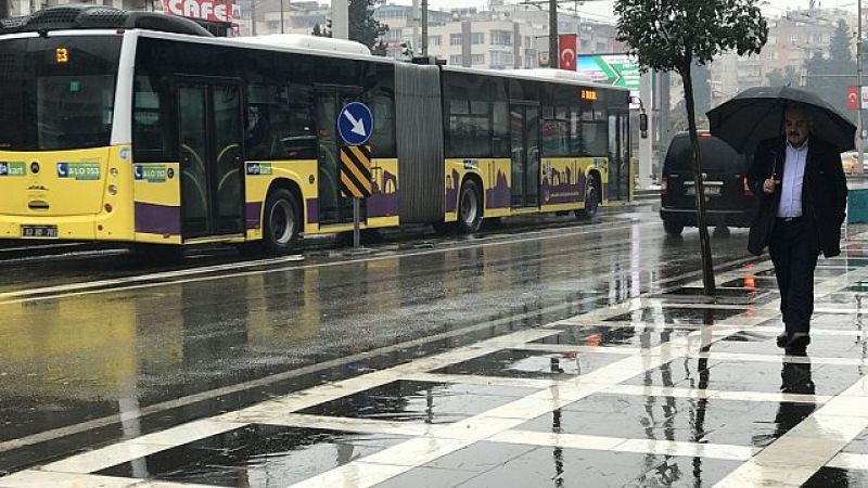 Meteoroloji uyardı: Yağış bekleniyor
