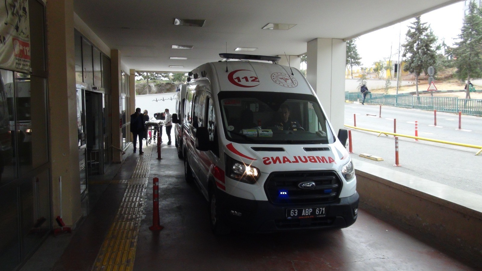 Isınmak isteyen yaşlı çifti ölüm ayırdı