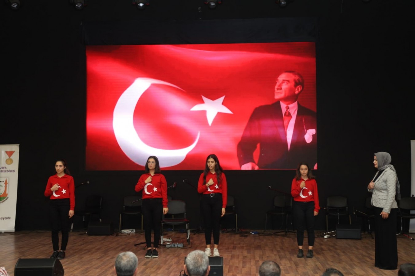 Büyükşehir'den öğretmenler için etkinlik