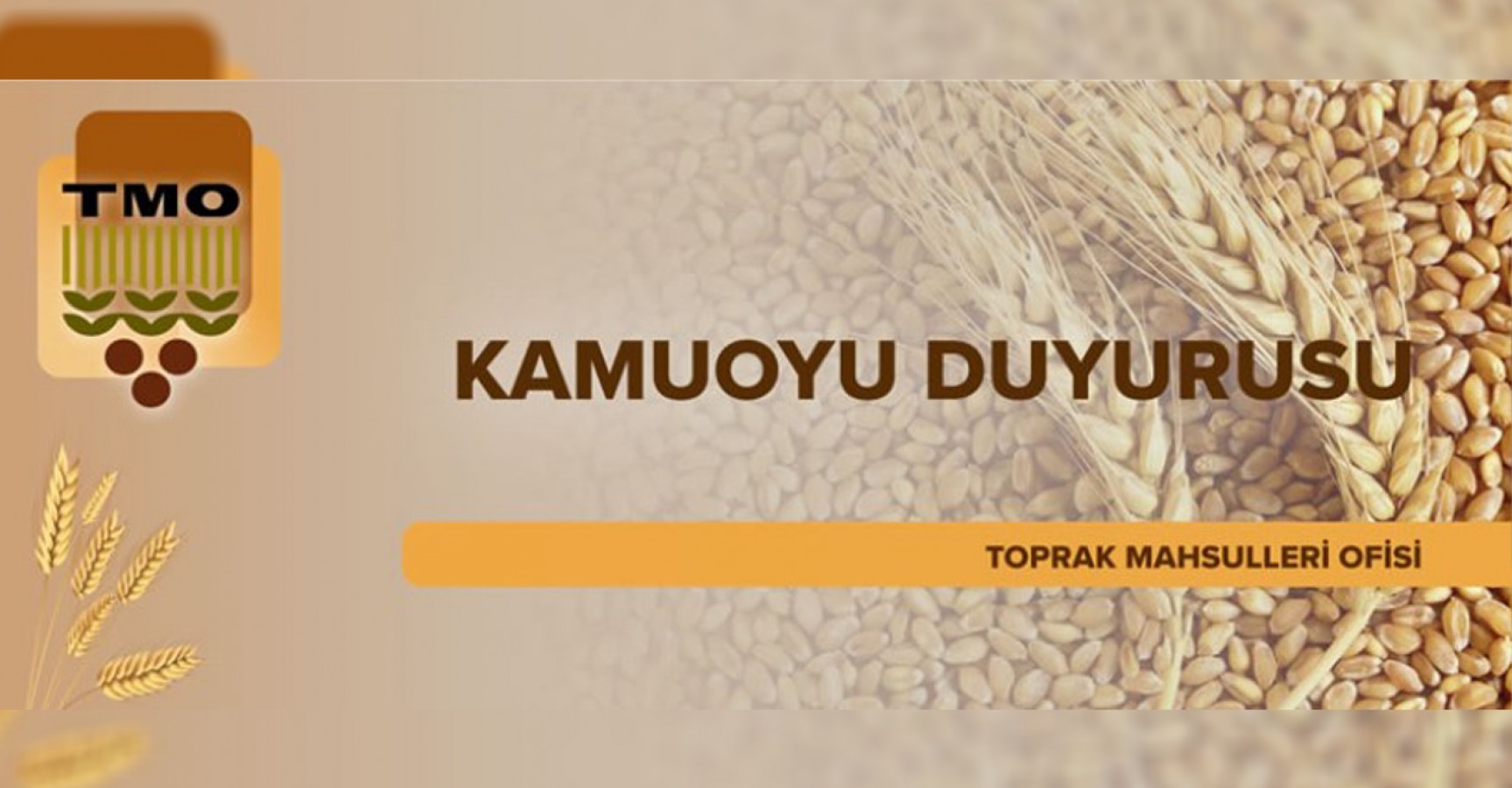 TMO'dan un fiyatları ile ilgili önemli açıklama