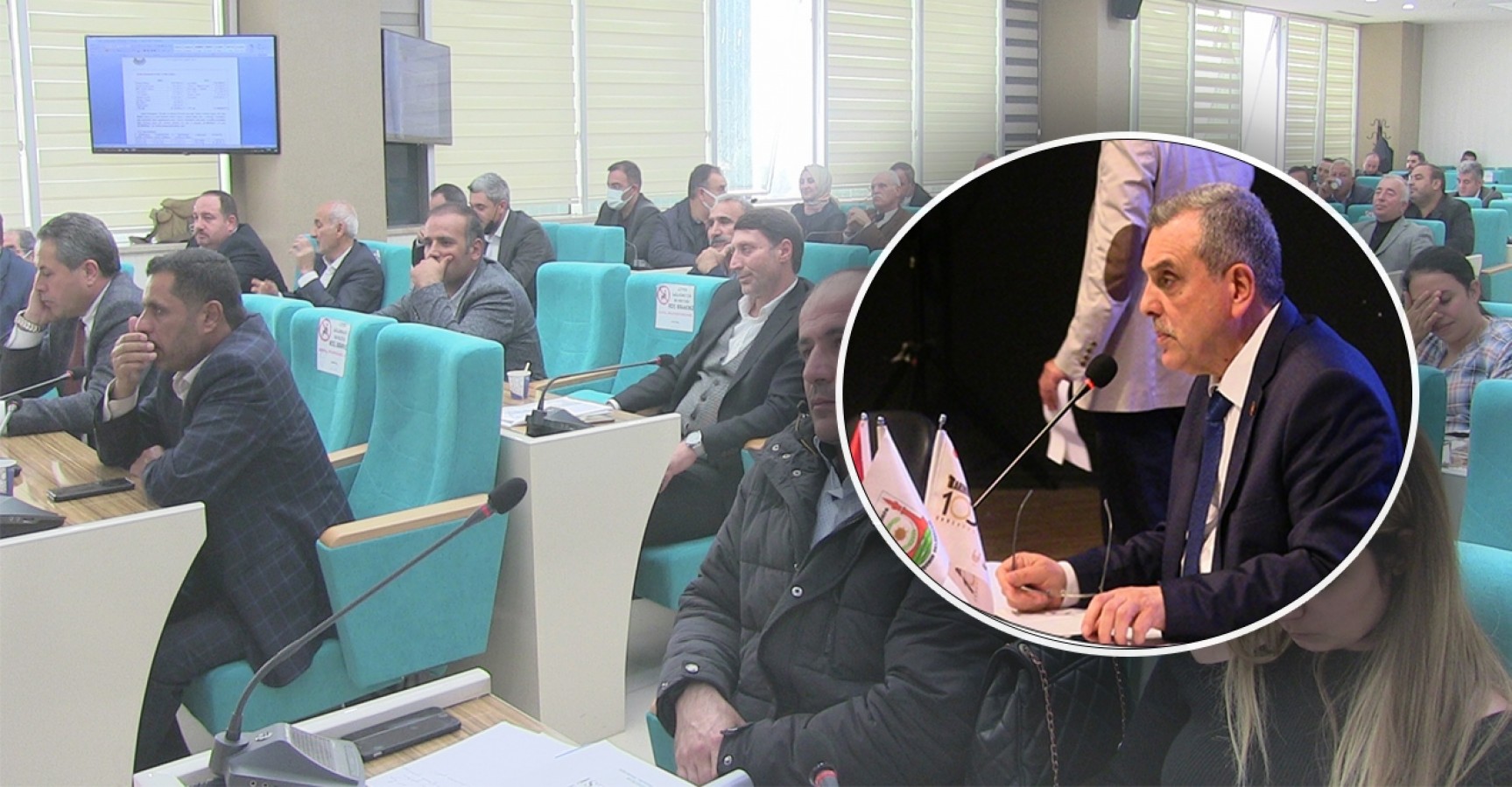Urfa belediyeleri mecliste aldığı kararları kamuoyuyla paylaşır mı?