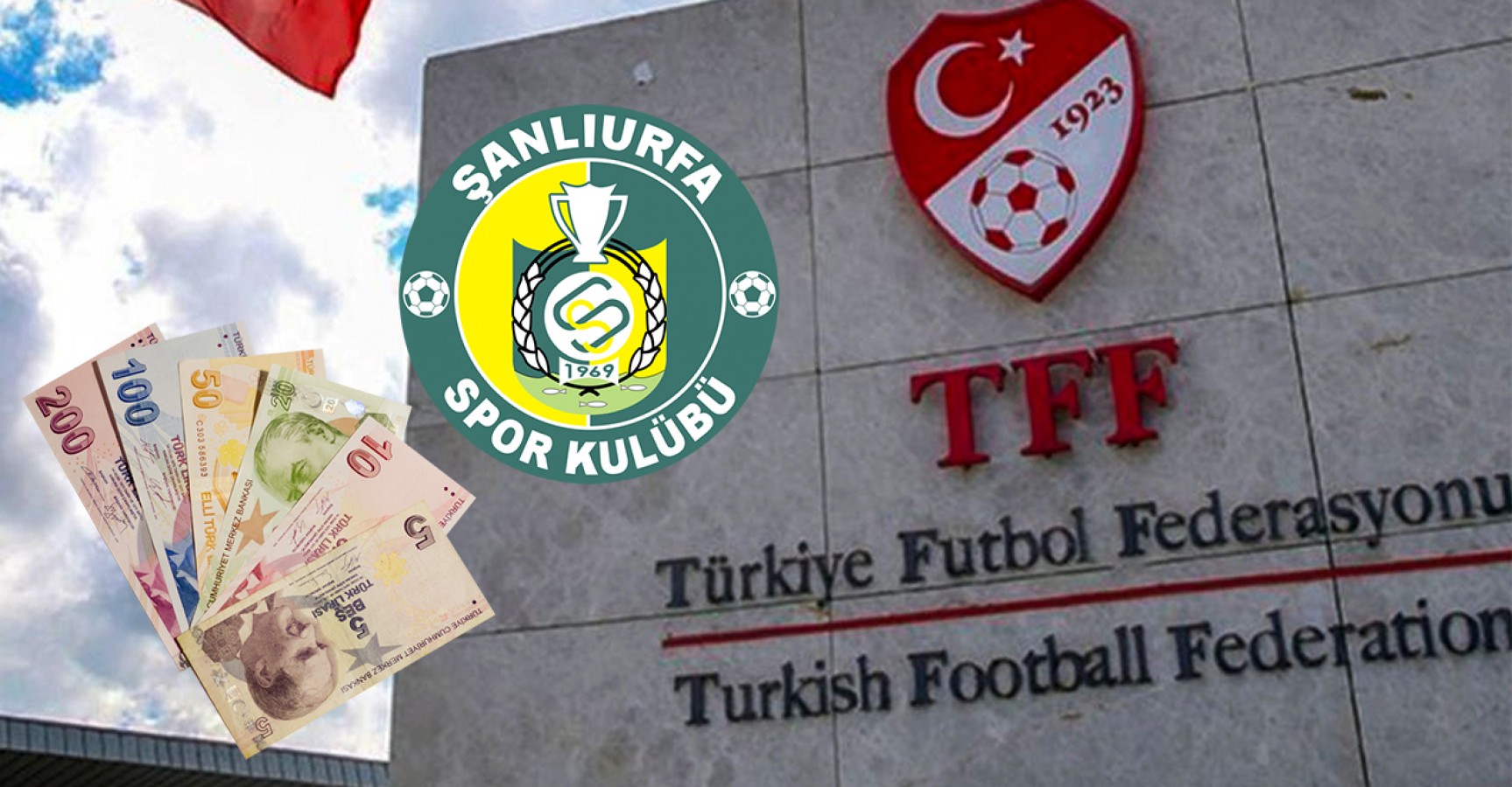 PFDK’dan Şanlıurfaspor'a para cezası