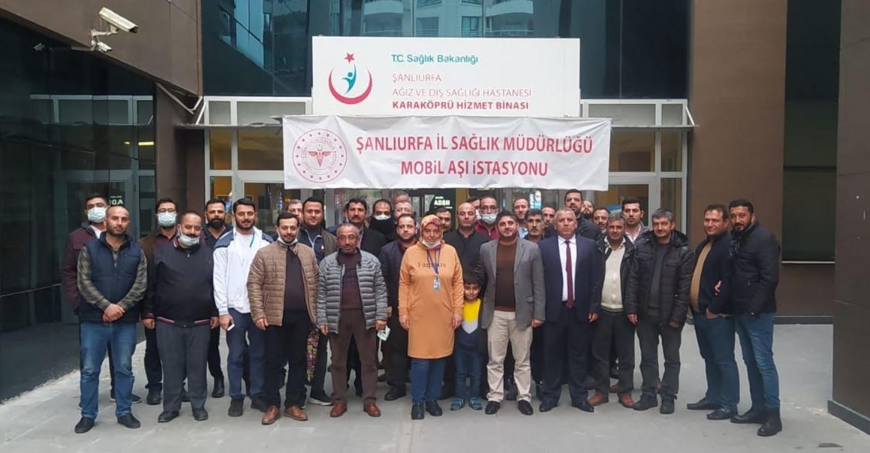 Şanlıurfa'da onlarca sağlık çalışanı istifa etti