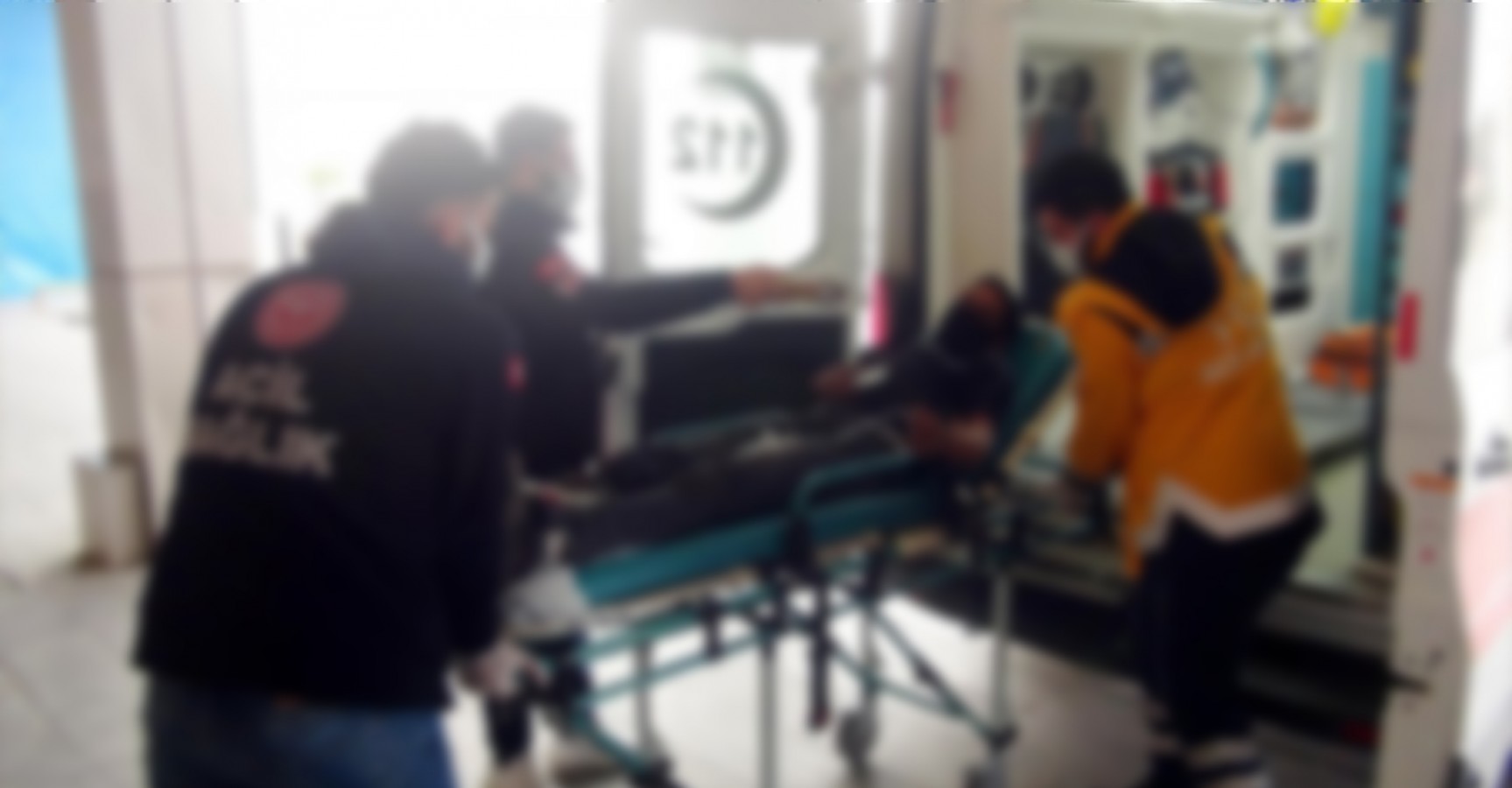 Çırçır fabrikasında feci olay! İşçinin kolu koptu