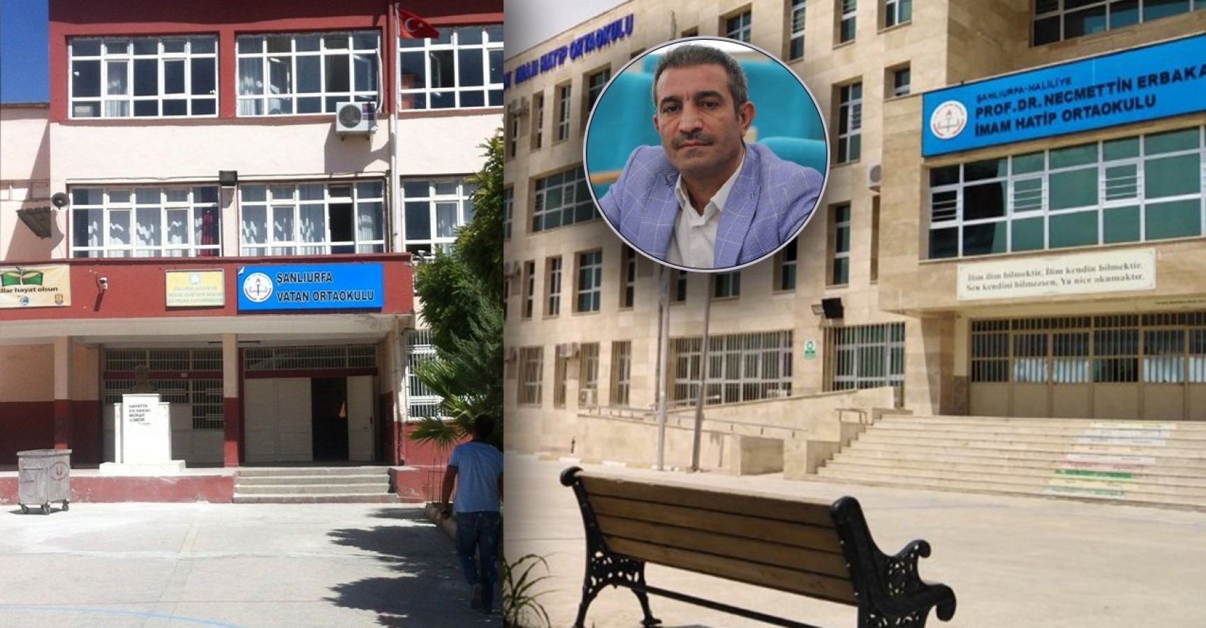 Vatan Ortaokulu yıkılacak! Veliler karara tepkili