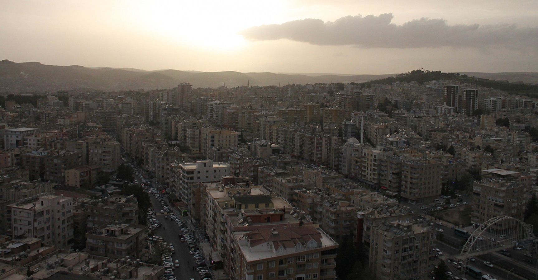 Şanlıurfa'da hafta sonu hava nasıl olacak?