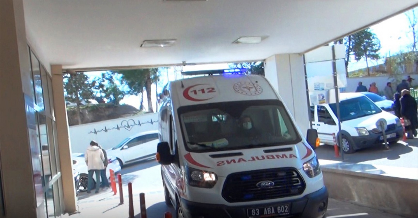 Şanlıurfa’da temizlediği tüfek ateş aldı: 2 yaralı