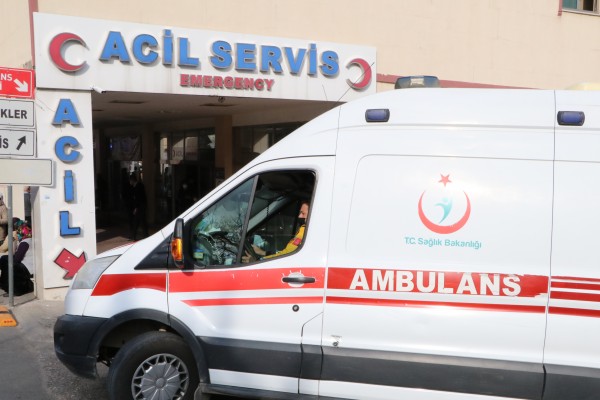 Eyyübiye'de kavga: 3 yaralı