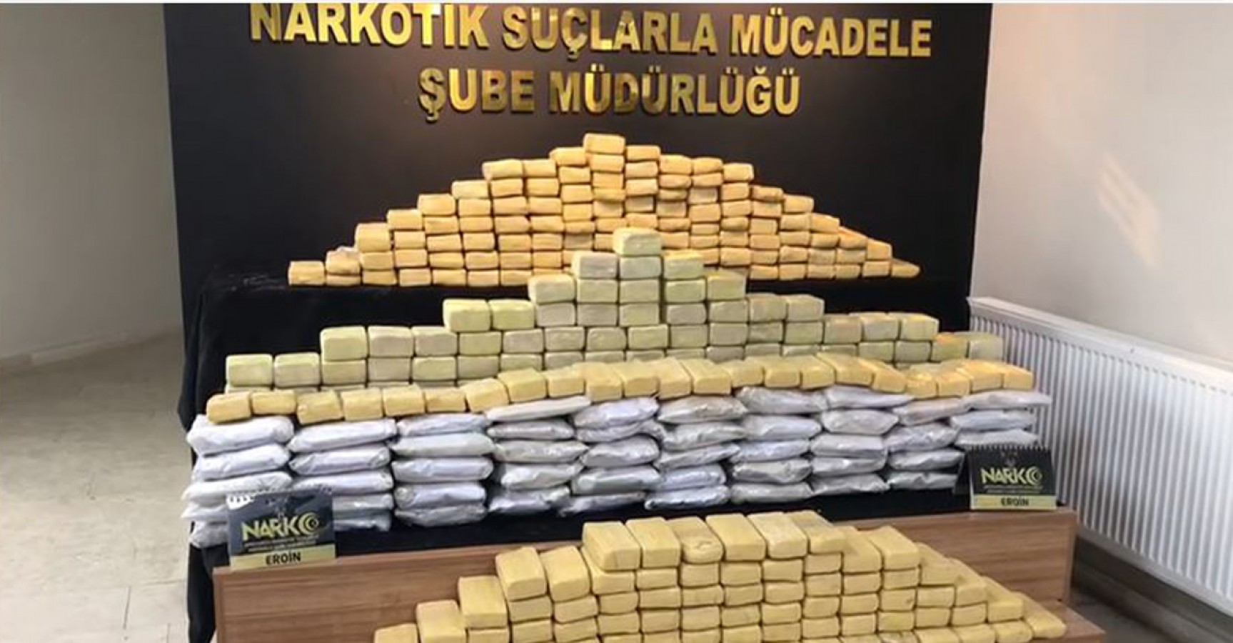 Urfa’da dev operasyon! Piyasa değeri 20 milyon TL