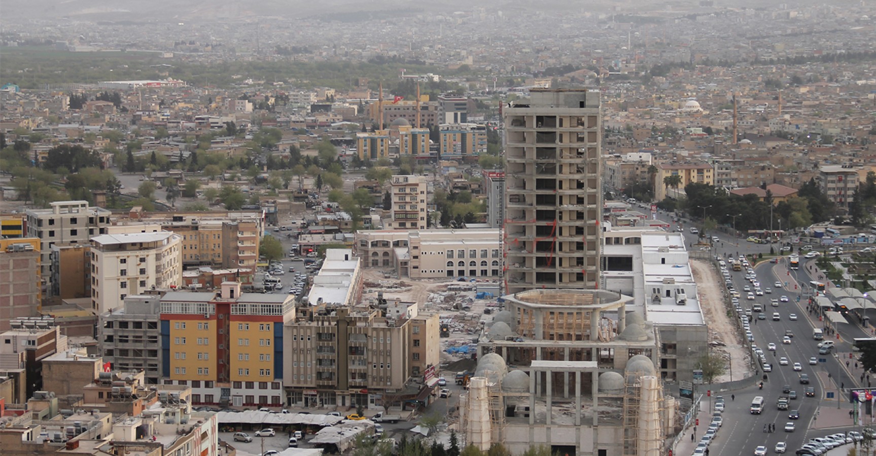 Şanlıurfa’da 19 milyon TL’ye yapın karşılığı kiralama ihalesi