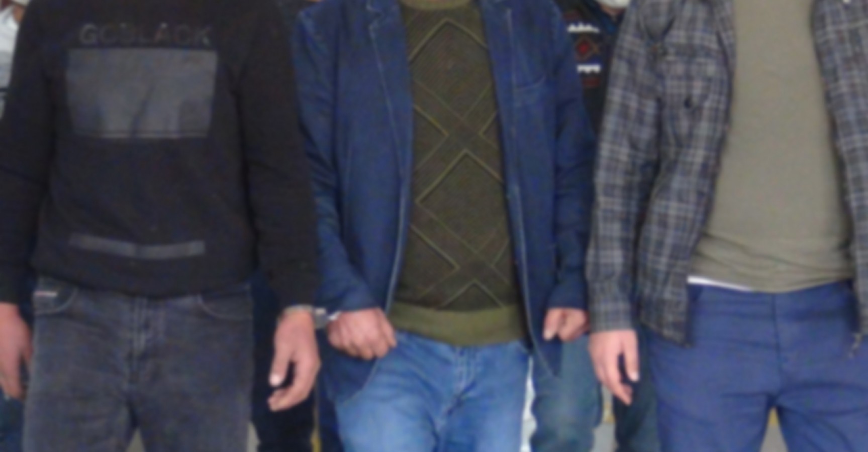 Onlarcası yakalandı