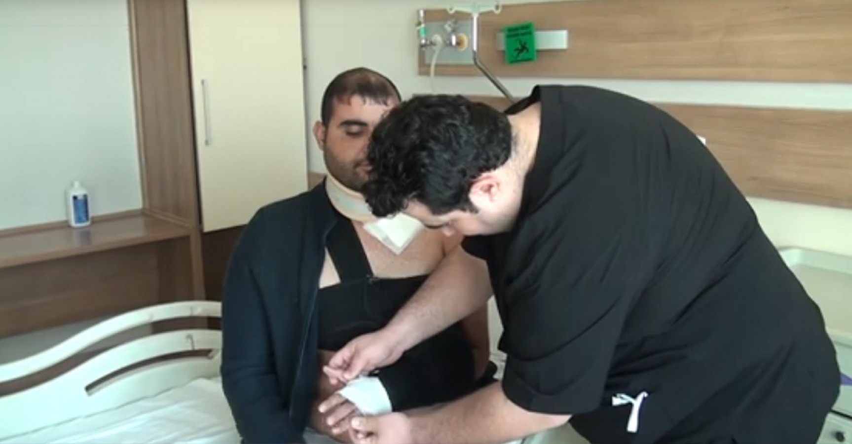 Bölgede bir ilk