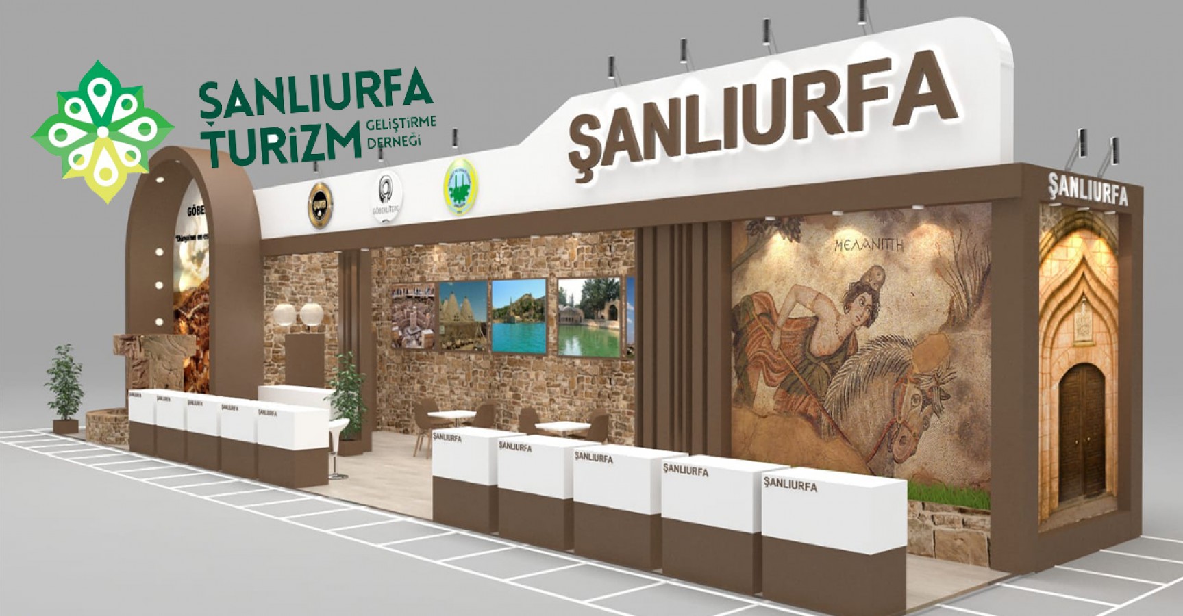 Turizm sektörünü buluşturan fuarda Urfa tanıtılacak