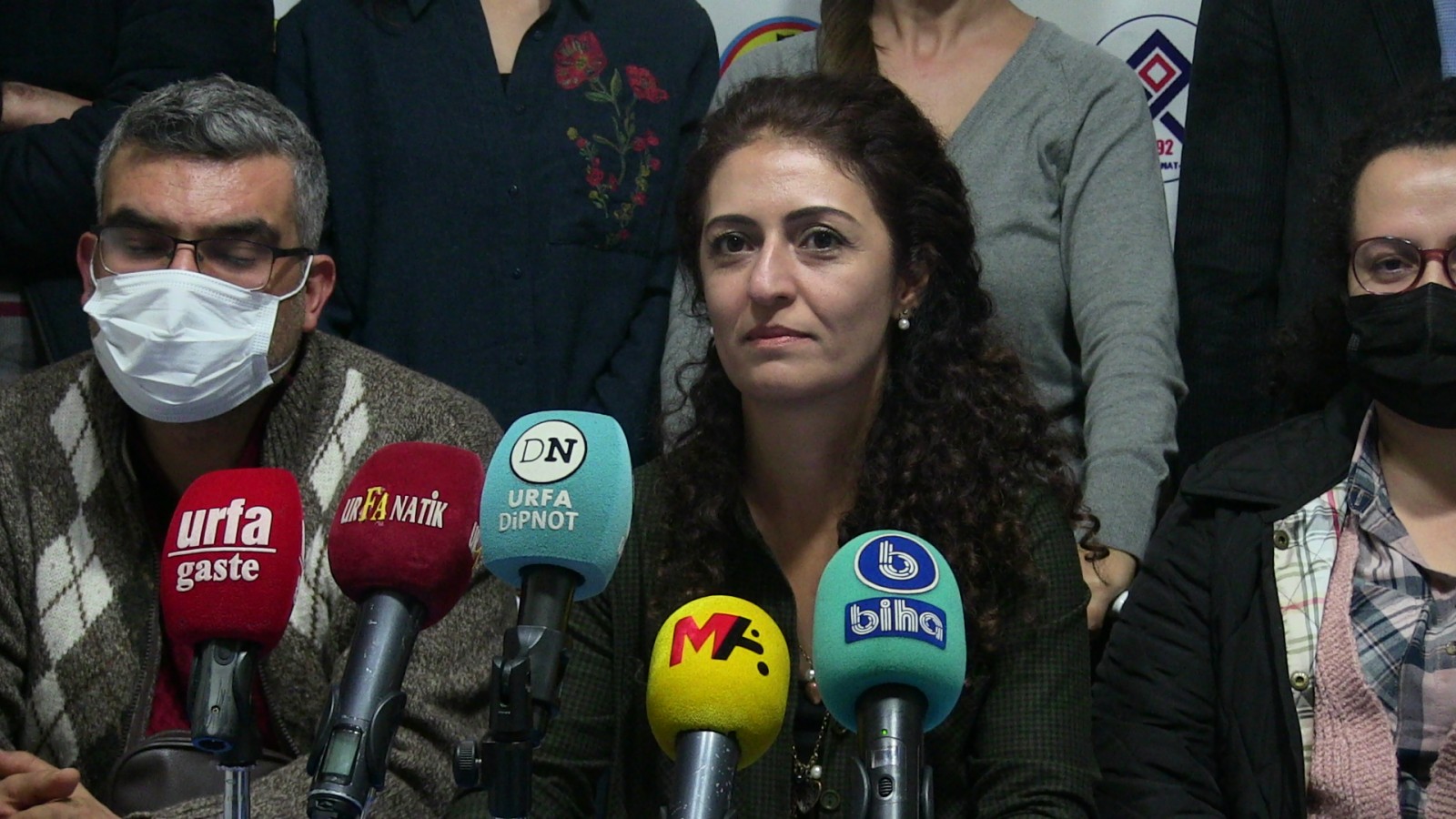 KESK Urfa Platformu: İşlerine iade edilsinler