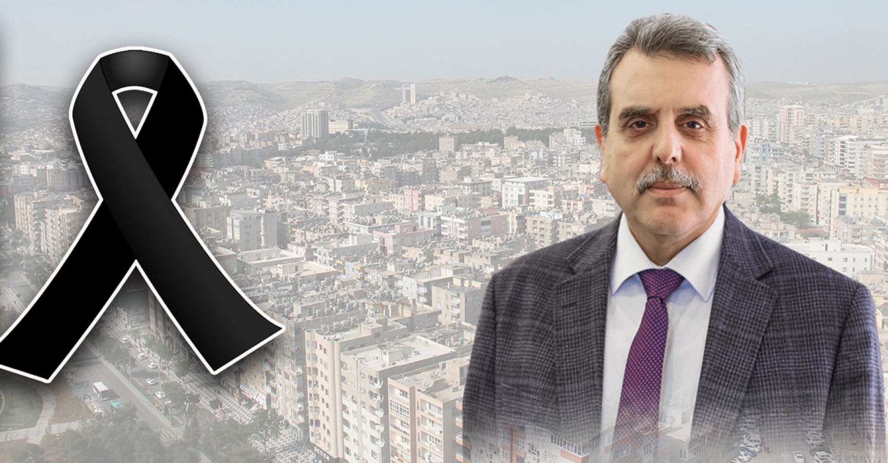 Başkan Beyazgül’ün acı günü