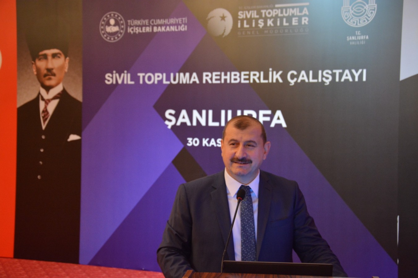 STK'lara mevzuat semineri
