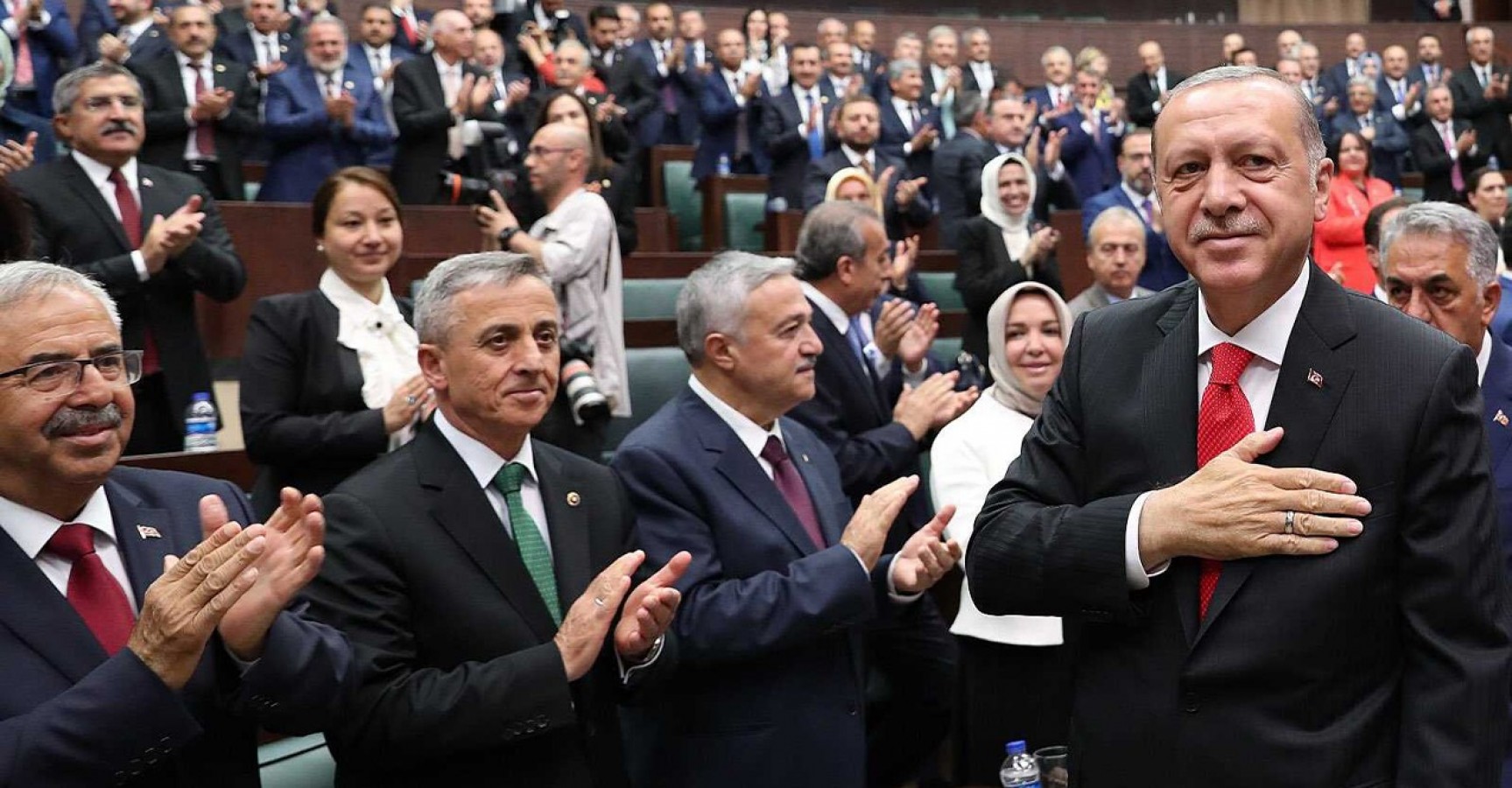Erdoğan'dan asgari ücretle ilgili flaş açıklama