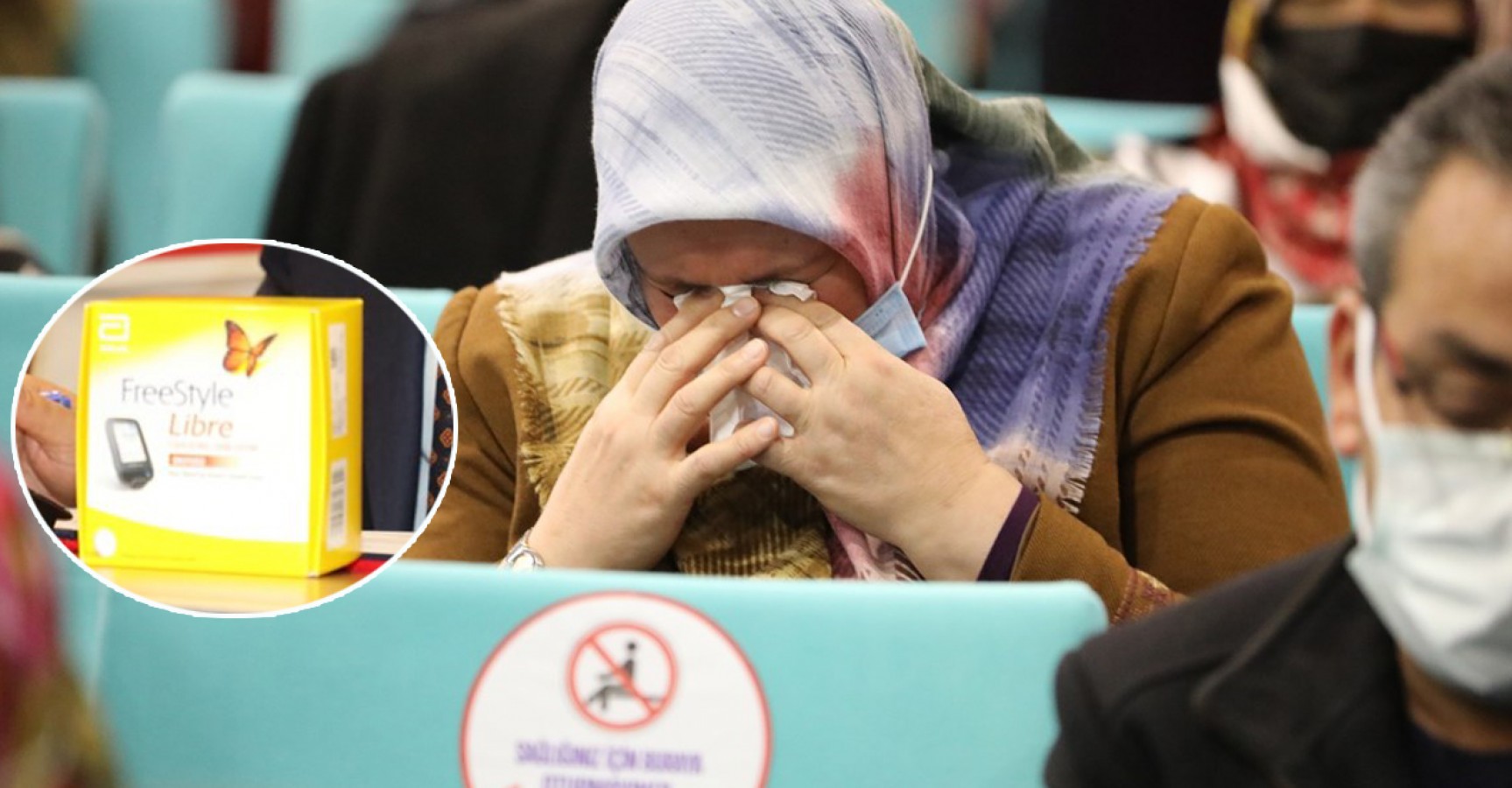 Urfa'daki diyabetli çocuklar için Vali'den talep