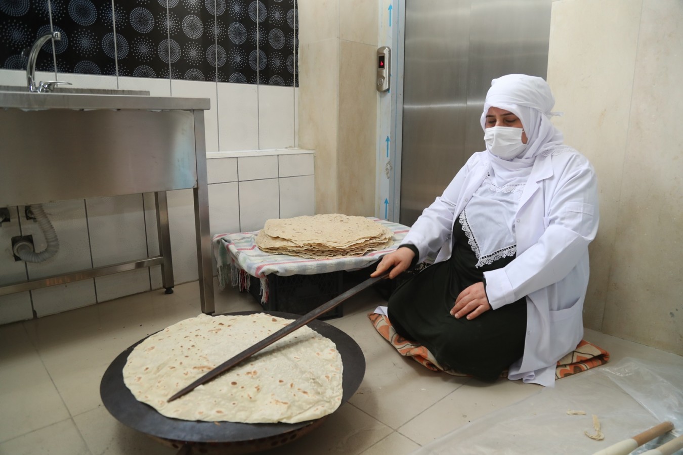 Başkan Kuş’dan kadın girişimcilere destek