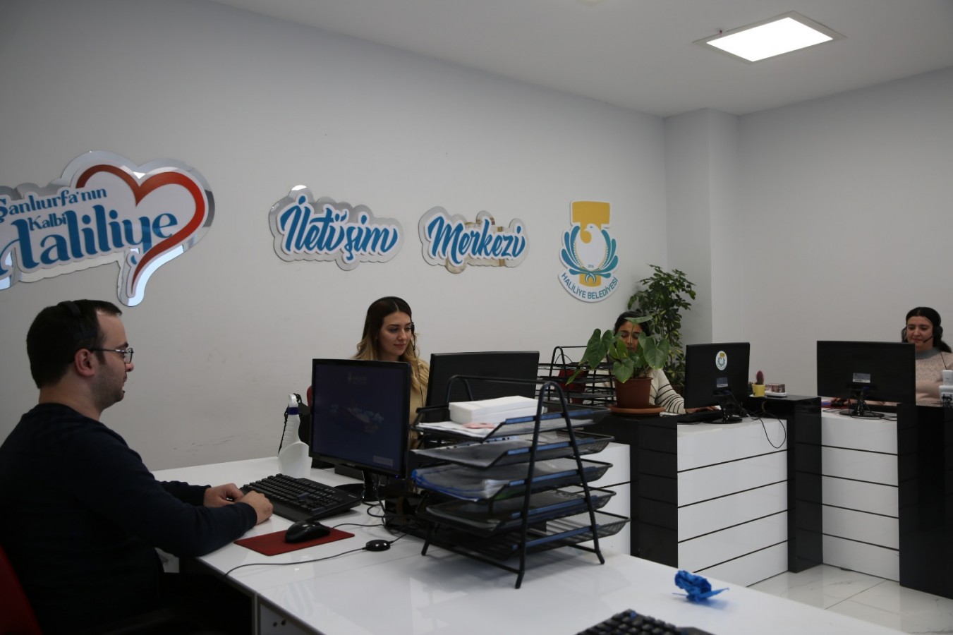 Haliliye’de Beyaz Masa’ya çağrı yağıyor!