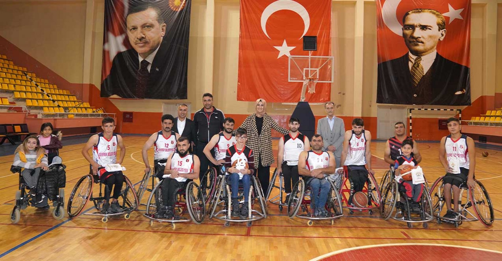 Siverek Belediyesinden Engelliler Günü mesajı