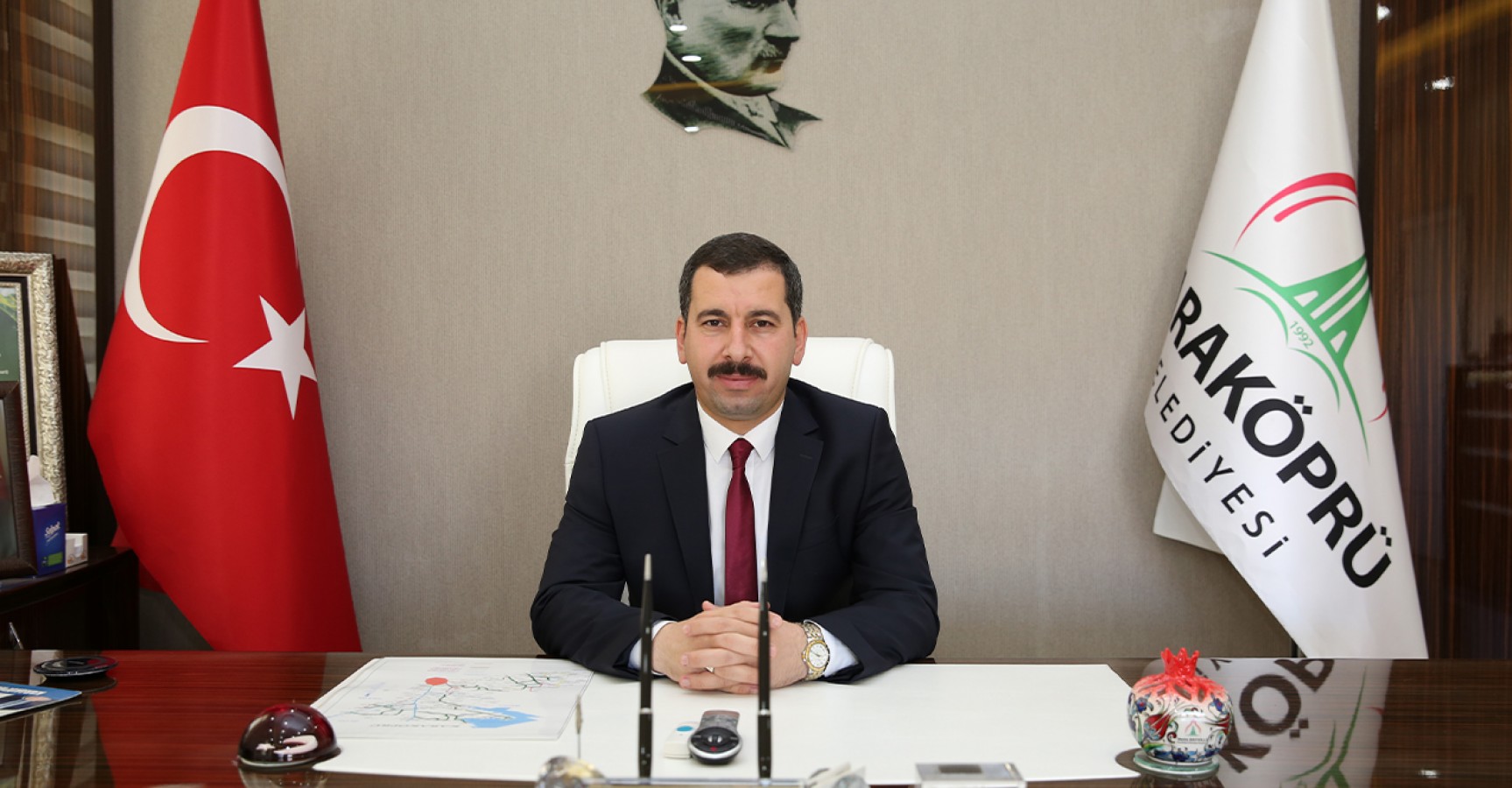 Karaköprü Belediyesinden Engelliler Günü mesajı