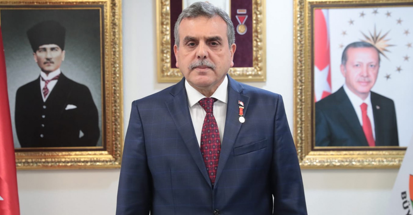 Büyükşehir Belediyesinden Engelliler Günü mesajı