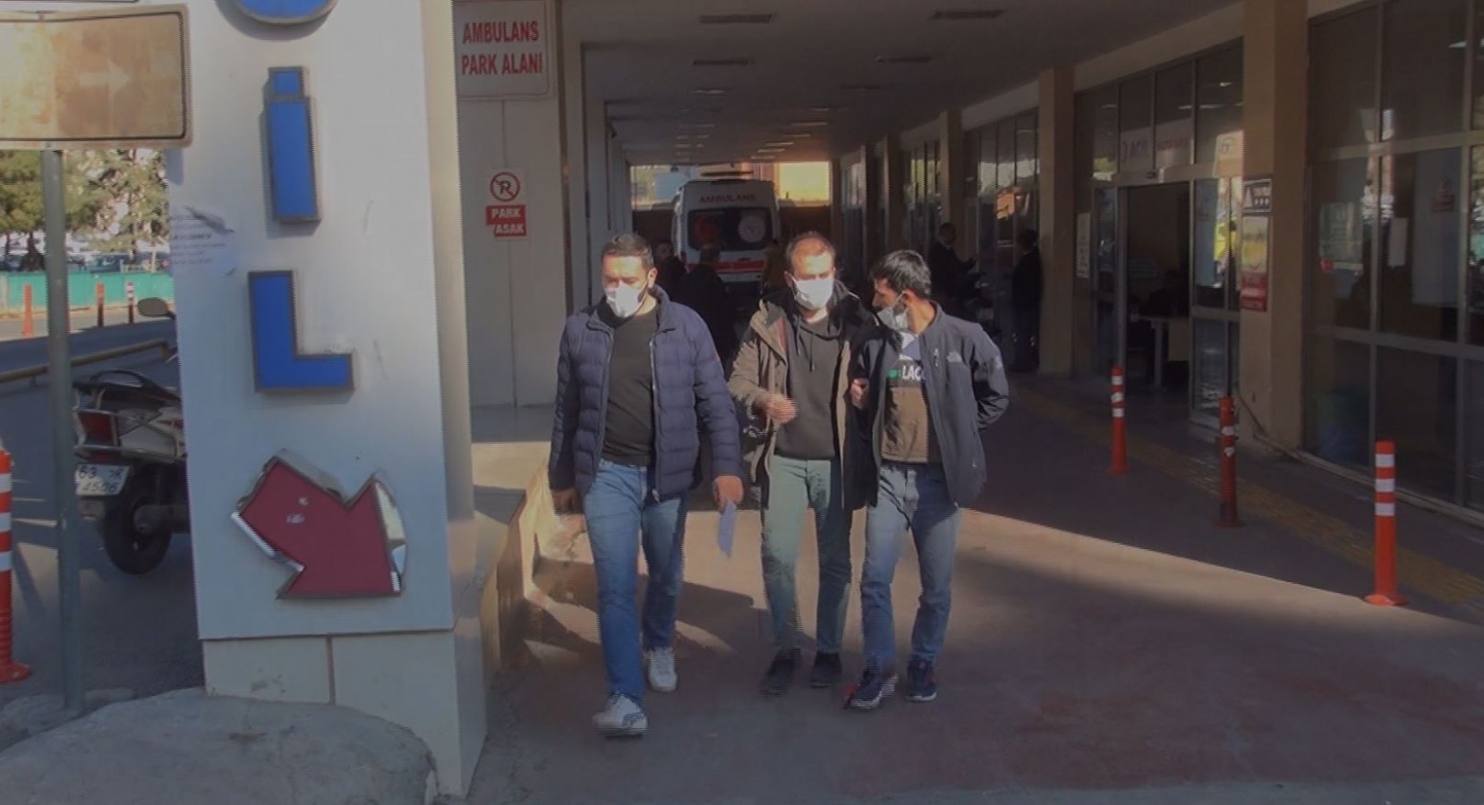 Otomobillerden hırsızlık yapan şahıs bu kez kaçamadı!
