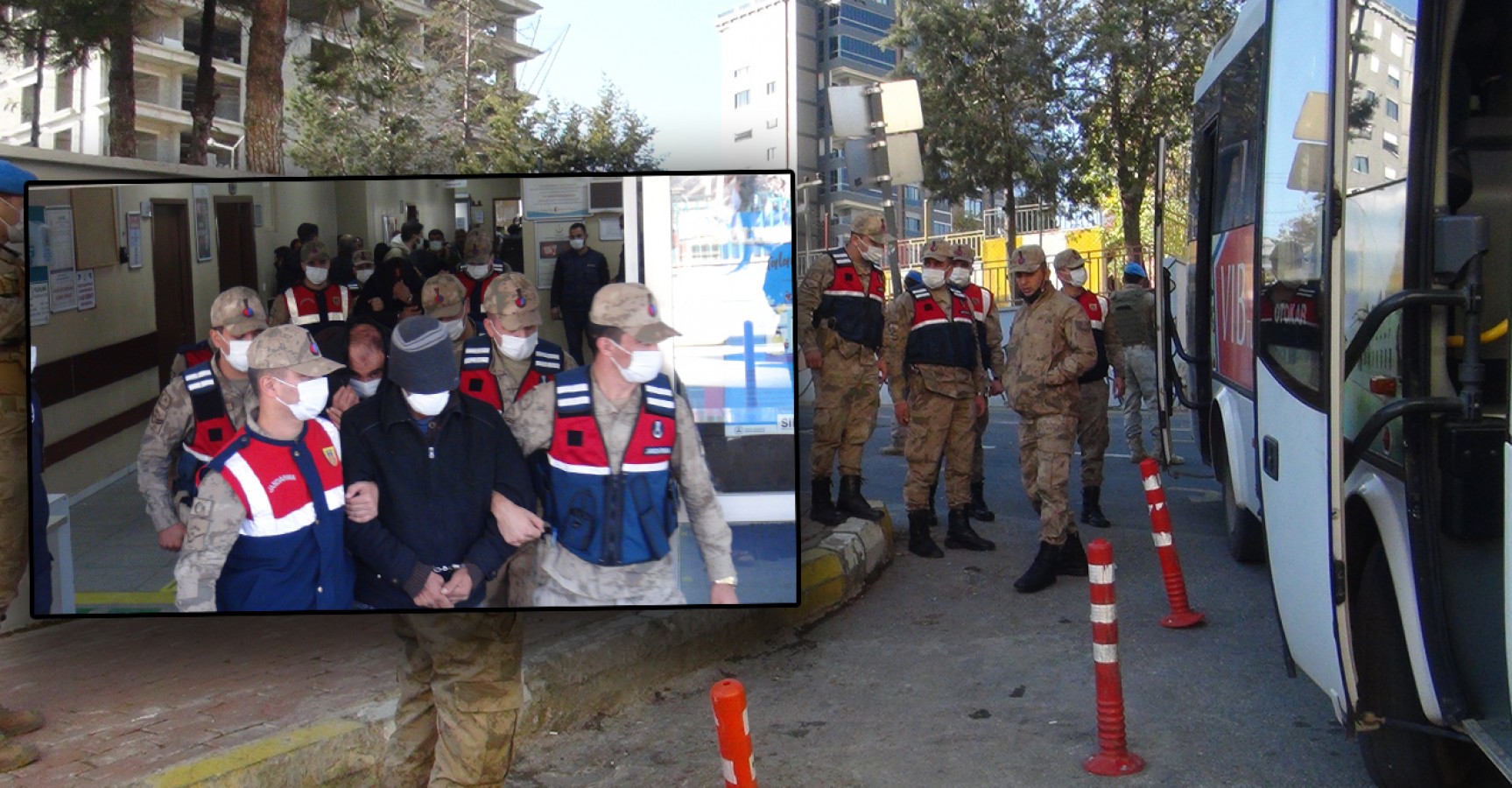 Urfa’da yakalandılar! Sahte dekontla 1 milyon liralık vurgun yaptılar