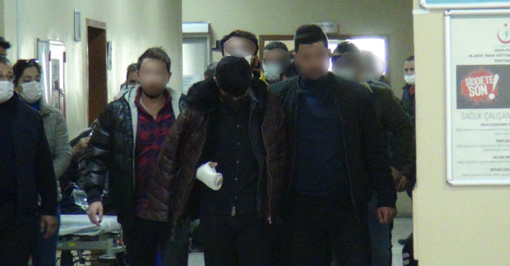 Emniyetten operasyon: 5 gözaltı