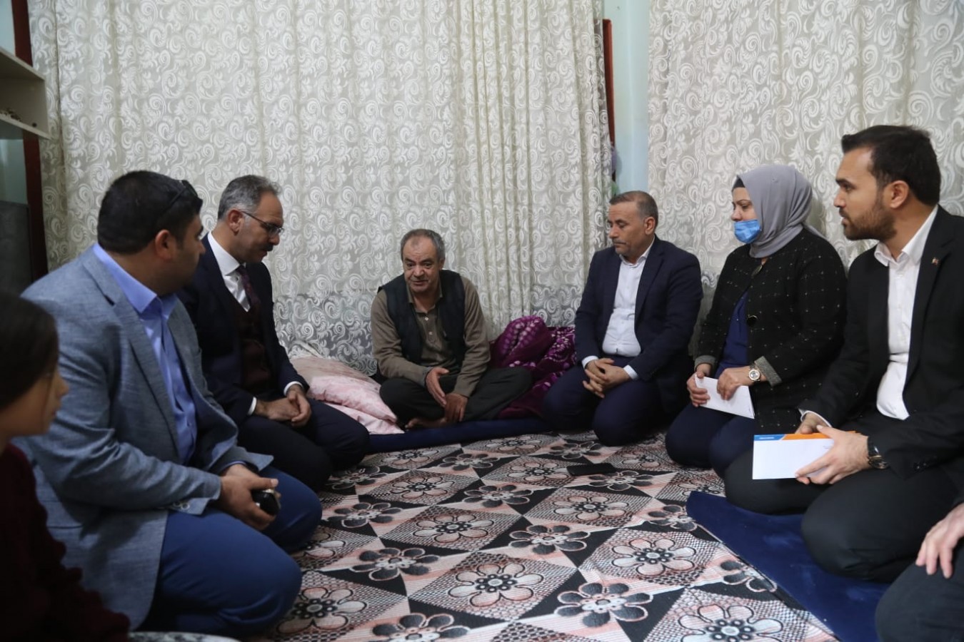 Başkan Kuş: “En kısa sürede talepleri karşılayacağız”