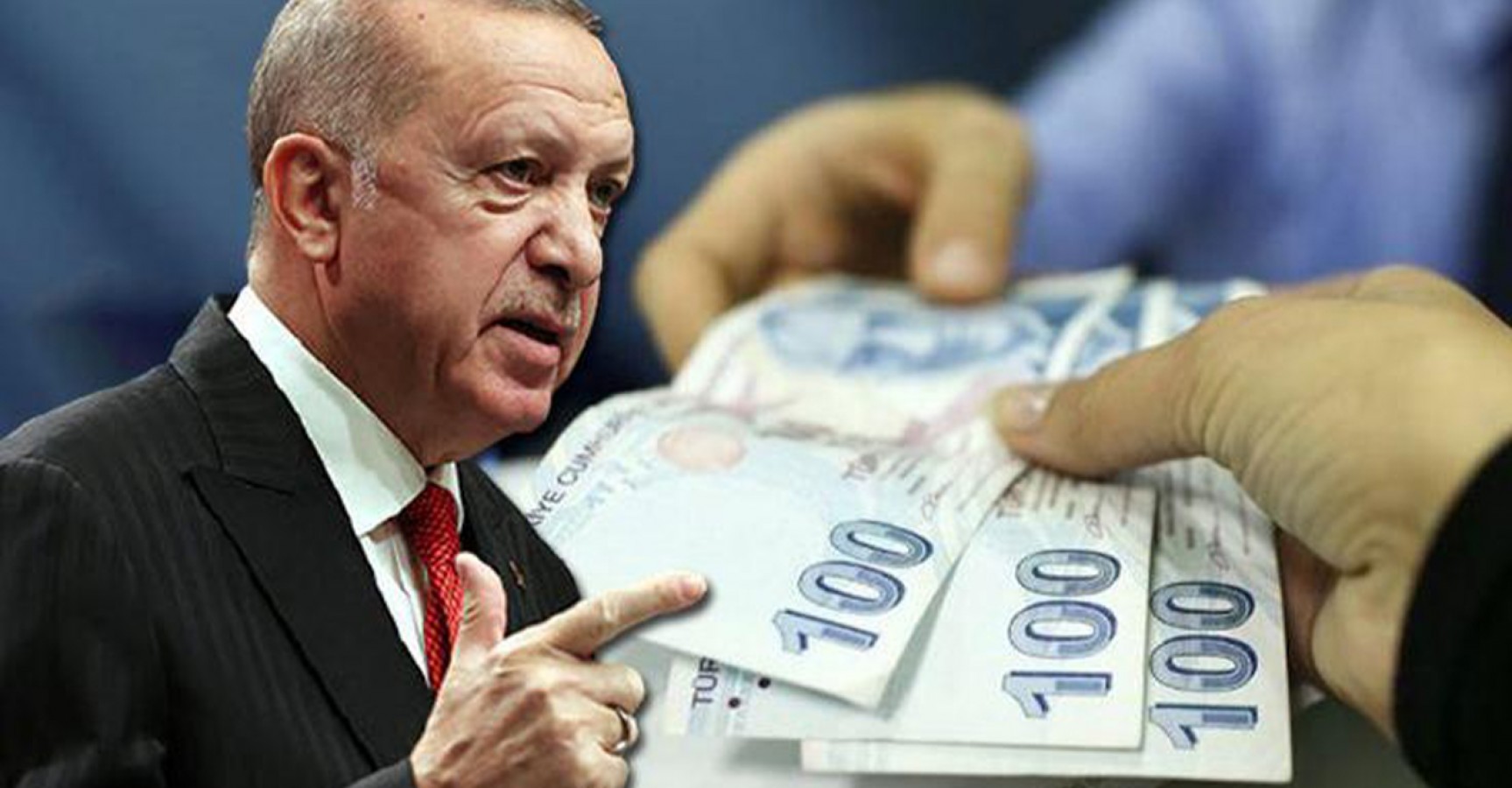 Erdoğan sordu, kurmayları asgari ücret rakamını söyledi!