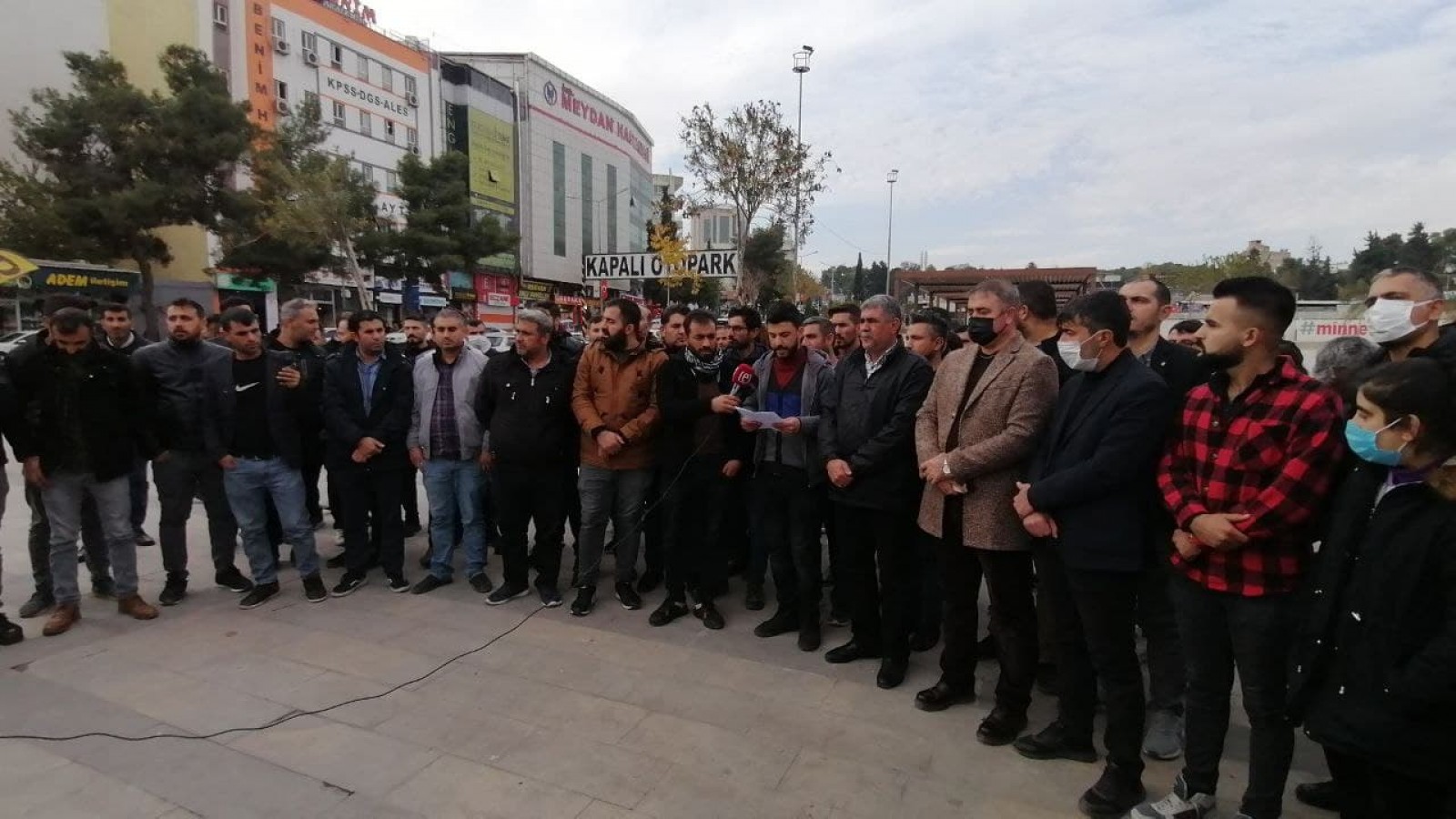 Özak Tekstil işçilerinin sendika isyanı