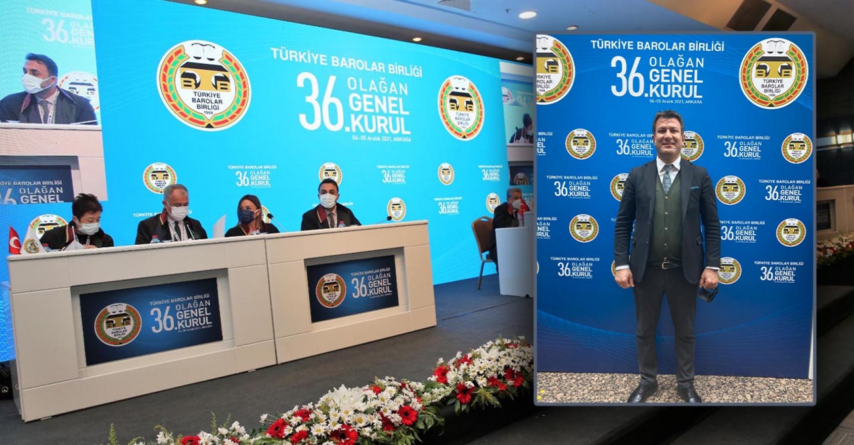 Türkiye’nin konuştuğu baro seçimindeki atmosfer nasıldı?