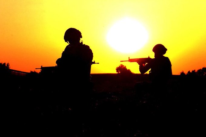 Urfa sınırından sızmaya çalışan PKK/KCK mensubu yakalandı
