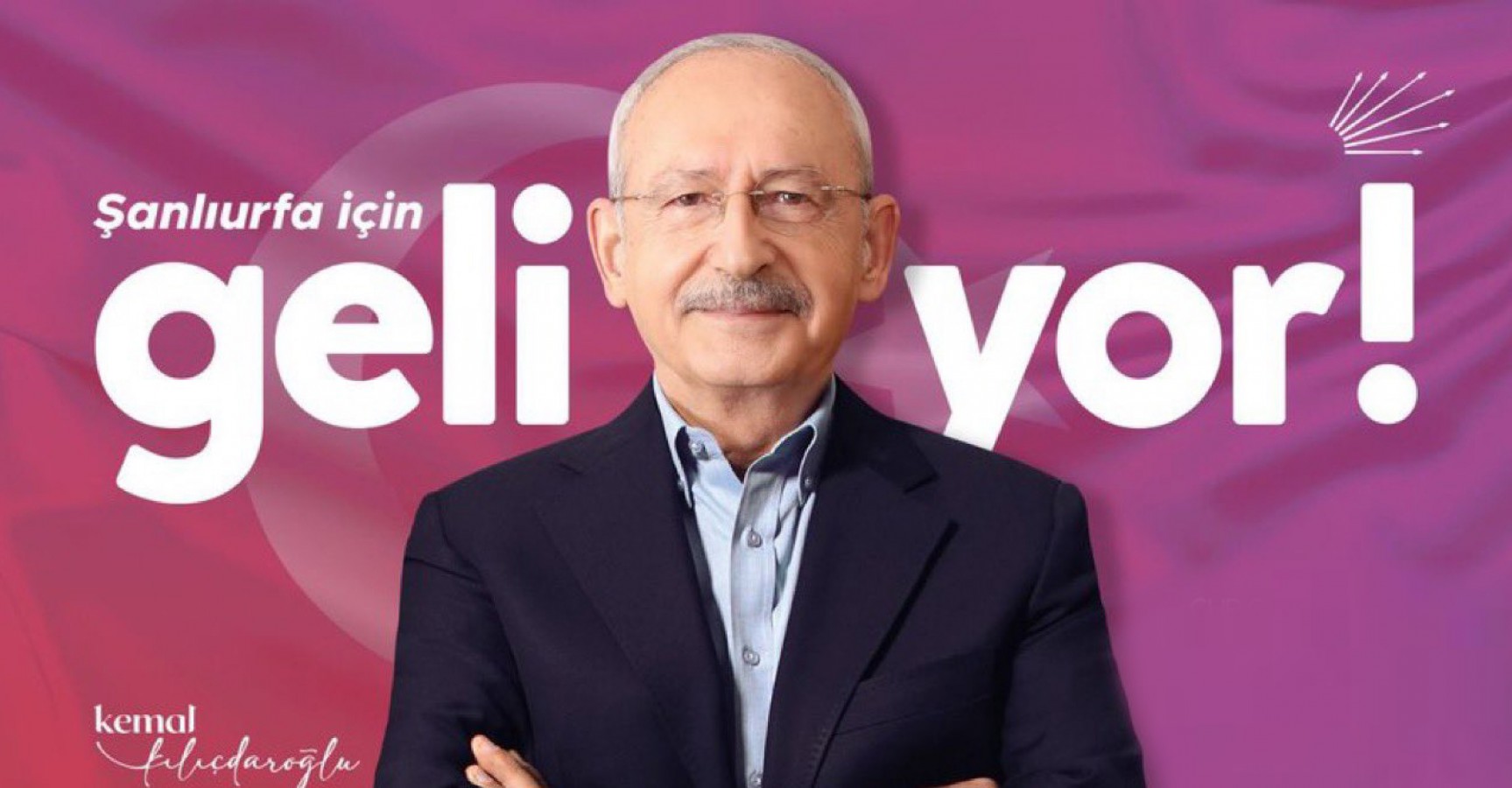 Kılıçdaroğlu Urfa'ya geliyor! İşte programı