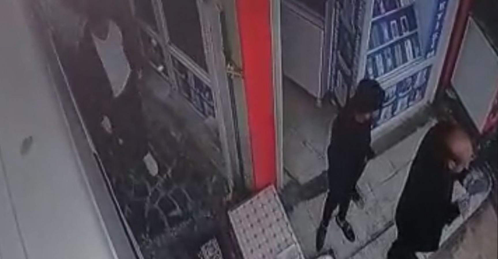 Şanlıurfa’da jet hırsızlık! Tam 5 saniyede…